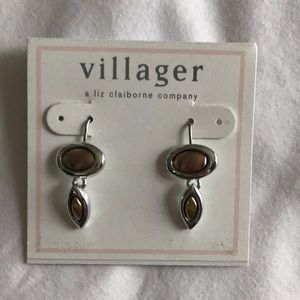 Villager Dangle Earrings